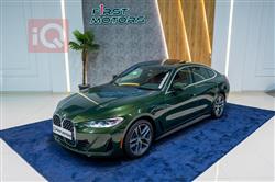 بي ام دبليو الفئة 4